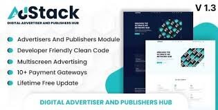 More information about "AdStack v1.4 - Digital Advertiser and Publishers Hub"