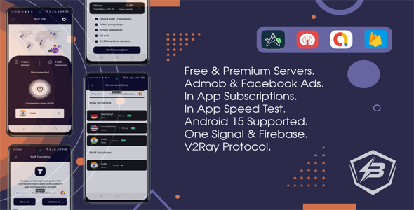 Muzi VPN | V5.0 | VPN With V2Ray, Open connect Protocol | Reseller Admin Panel