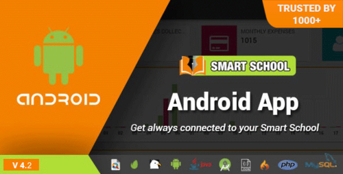 More information about "Free Download Smart School Android App v4.2 - Mobile Application for Smart School"