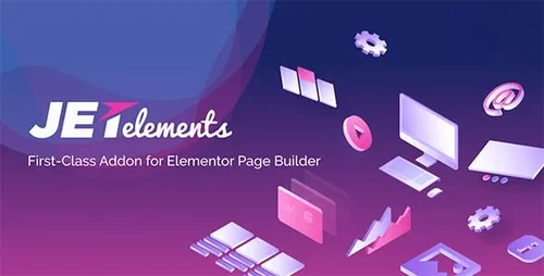 More information about "JetElements v2.7.7 - Widget Addon for Elementor Page Builder"