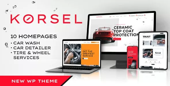 Korsel - Car Services, Auto Wash & Repair
