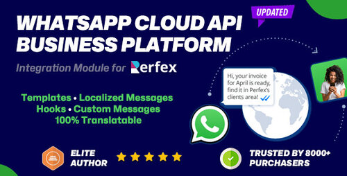 More information about "WhatsApp Cloud Business API integration .Net Core (with use example) v1.0"