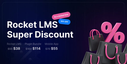 More information about "Universal Plugins Bundle for Rocket LMS"