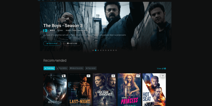 FMovies WordPress Clone Theme With Plugins Unlimited