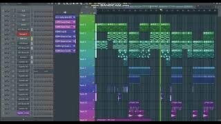 More information about "Alone Limit Alan Walker Style Free FLP Download"