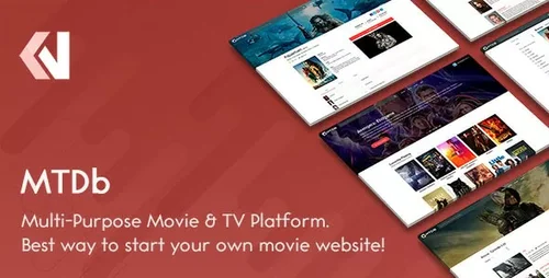 More information about "MTDb - Ultimate Movie & TV Database"
