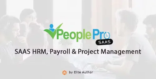 More information about "PeoplePro HRM, Payroll & Project Management by LionCoders"