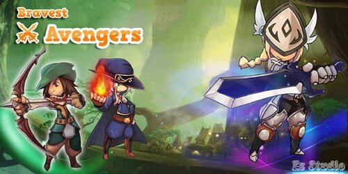 More information about "Bravest Avengers - Unity Game Source Code"