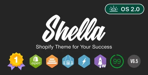 More information about "Shella - Multipurpose Shopify Theme. Fast, Clean and Flexible"