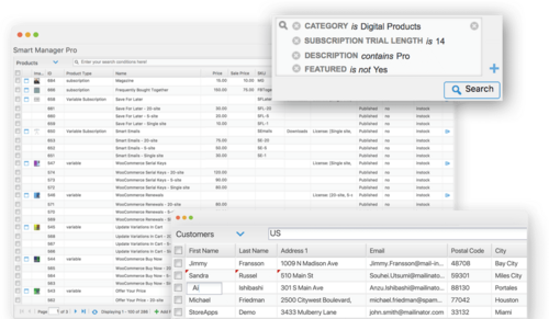 More information about "Woocommerce Smart Manager Pro"
