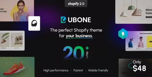 More information about "Ubone - The Multipurpose eCommerce Shopify Theme"