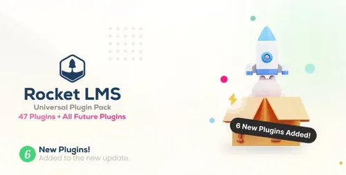 More information about "Universal Plugins Bundle for Rocket LMS"