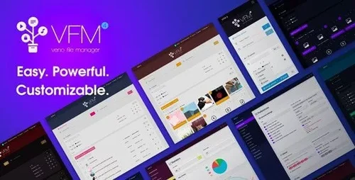 More information about "Veno File Manager - Host and Share Files"