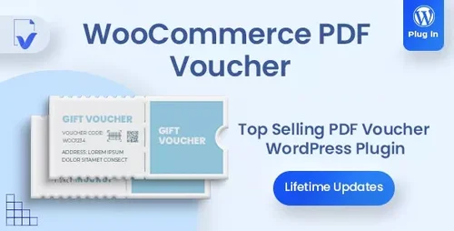 More information about "WooCommerce PDF Vouchers - Ultimate Gift Cards WordPress Plugin"