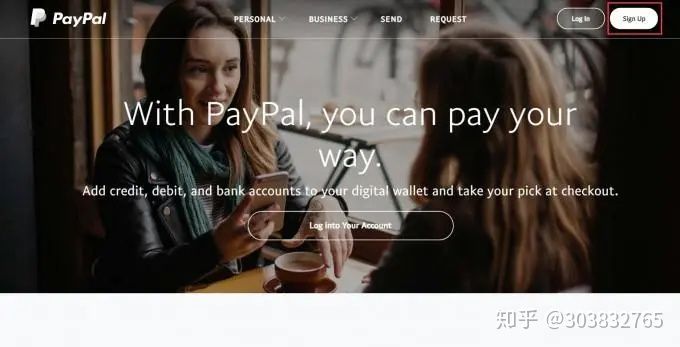 Google Voice 注册美区 Paypal，可长期使用-第3张图片-Ceacer网络