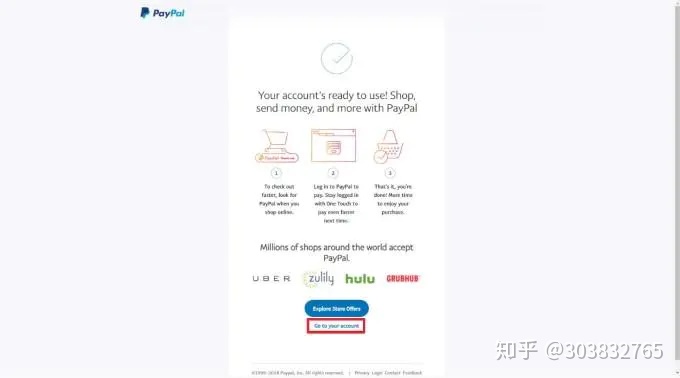 Google Voice 注册美区 Paypal，可长期使用-第15张图片-Ceacer网络