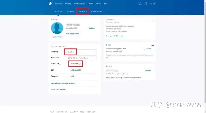 Google Voice 注册美区 Paypal，可长期使用-第19张图片-Ceacer网络