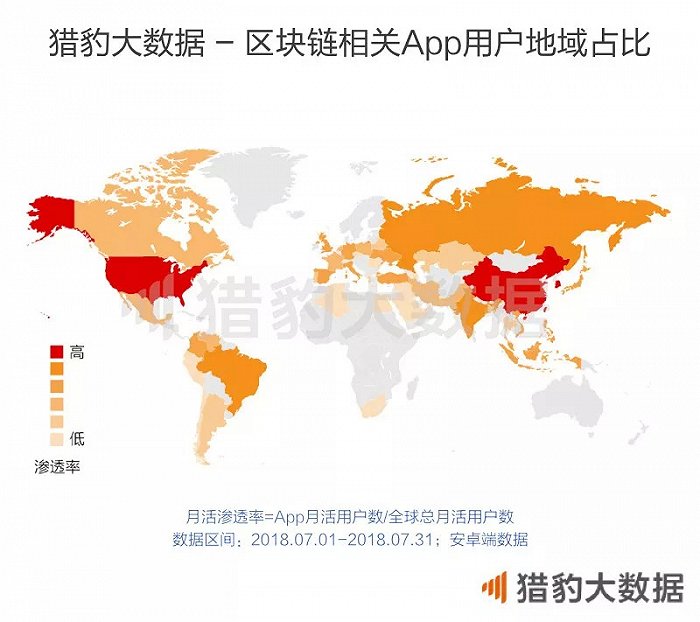 
区块链App仍属小众应用盘点（上）(1)(组图)-第9张图片-Ceacer网络