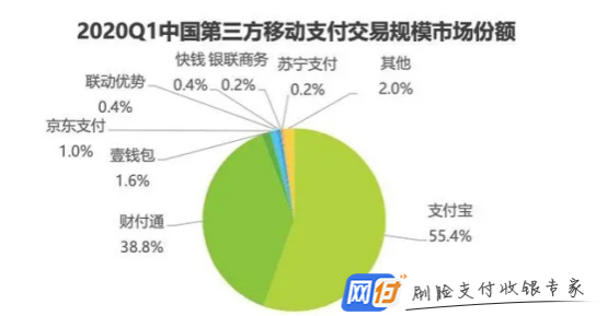 苹果移动支付服务ApplePay在网页支付领域份额0.25%-第6张图片-Ceacer网络