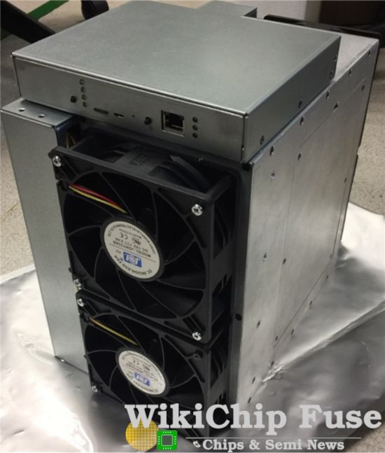 英特尔发布比特币加速挖矿ASIC，功耗达到3600W！-第7张图片-Ceacer网络