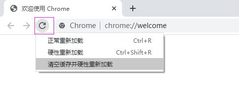 谷歌浏览器清理缓存的常用方法以及常用的方法方式方式-第2张图片-Ceacer网络