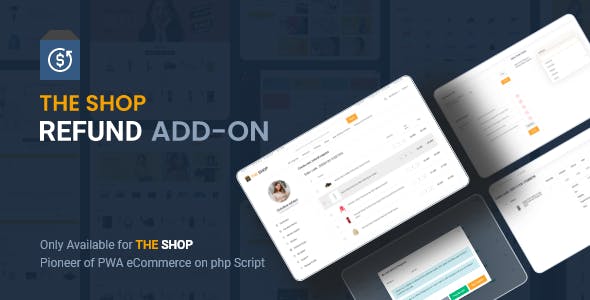 The Shop Refund Add-on v1.0-第1张图片-Ceacer网络