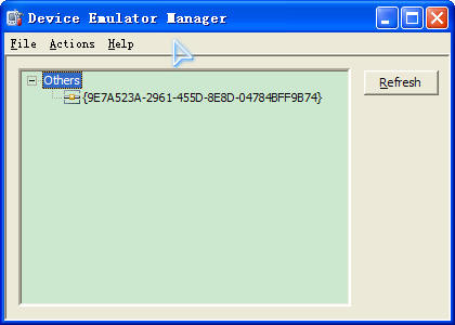 
一个在PC端如何安装与使用WM6.5智能手机模拟器的教程-第8张图片-Ceacer网络