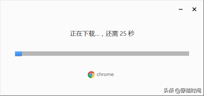 跟我一起，穿越时间！是从谷歌网站上下载的原版本地安装包-第1张图片-Ceacer网络