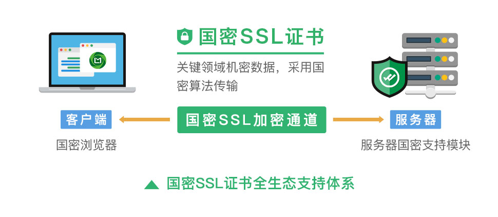 我国非常重视国产密码算法的推广应用算法(组图)自主可控-第1张图片-Ceacer网络