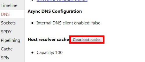 清理PC电脑DNSDNS缓存开发过程中要频繁的修改HOST文件-第2张图片-Ceacer网络