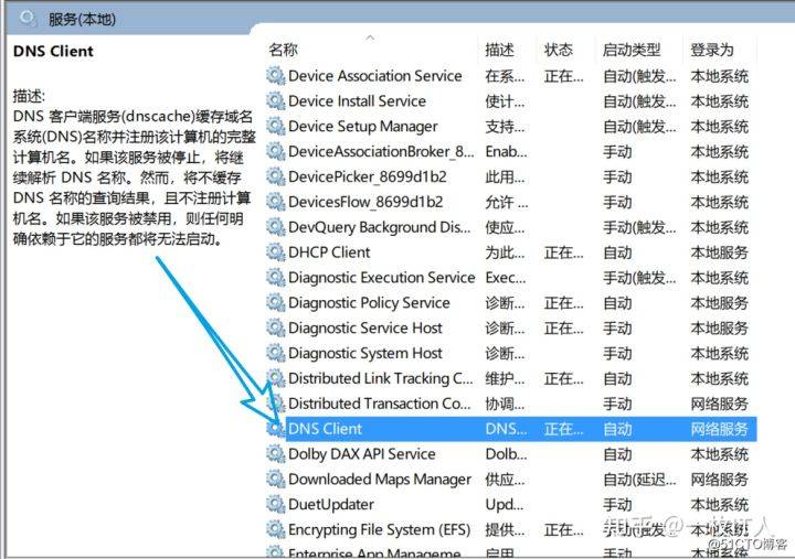 web请求之DNS域名解析缓存中没有去（LDNS）
-第17张图片-Ceacer网络