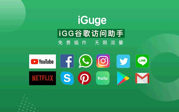 软件介绍igg谷歌访问助手破解版软件简介(组图)
-第2张图片-Ceacer网络