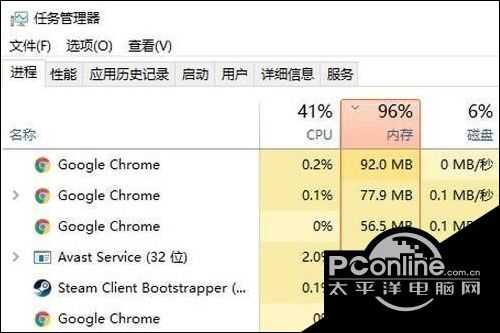 win10谷歌浏览器占用内存过大的两种优化方法(组图)-第3张图片-Ceacer网络