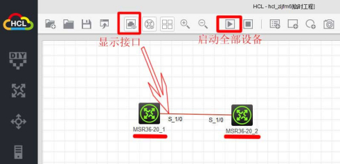 
相似软件版本说明软件地址网络设备模拟器(HCL)软件功能-第9张图片-Ceacer网络