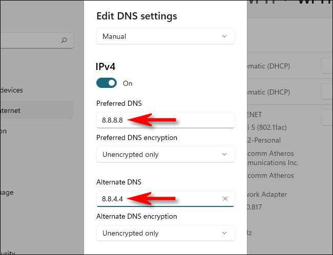 谷歌浏览器设置方法设置-常规-启用基于HTTPS的DNS-第7张图片-Ceacer网络