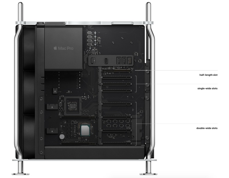 苹果发布MacPro:专业用户大杀器，六年后终于更新
-第5张图片-Ceacer网络