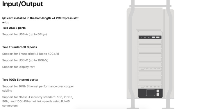 苹果发布MacPro:专业用户大杀器，六年后终于更新
-第7张图片-Ceacer网络