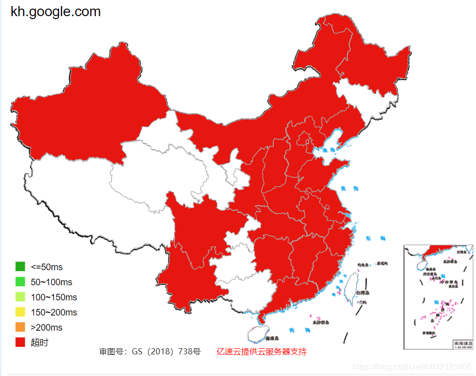 谷歌地球、谷歌地球pro版本启动后提示无法连接-第1张图片-Ceacer网络