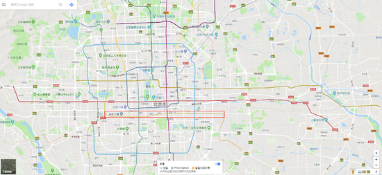 谷歌地图将回归中国大陆市场高德地图没有计划进一步合作-第4张图片-Ceacer网络