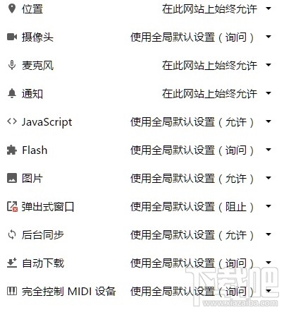 浏览器怎么清除缓存？谷歌清除方法。。(图)
-第9张图片-Ceacer网络