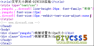 谷歌浏览器不支持设置CSS较小字体问题分析-乐题库-第6张图片-Ceacer网络