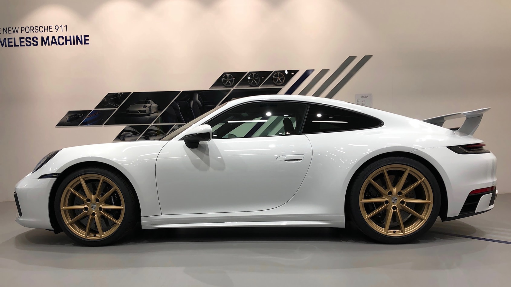 全新911GT3正式发布之前

-第3张图片-Ceacer网络