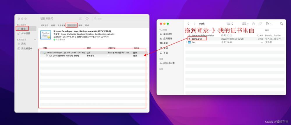 [仅限内测]无需支付688苹果开发者账号，xcode打包导出ipa-第4张图片-Ceacer网络