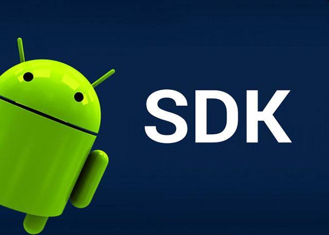 androidstudio配置sdk路径