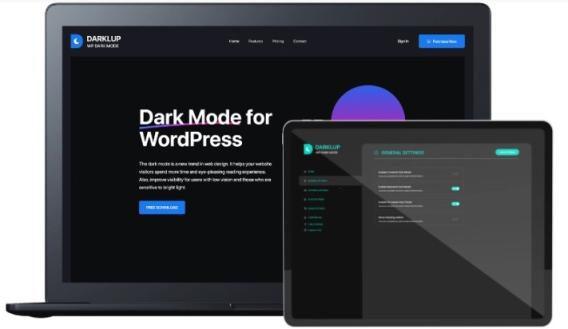 Darklup v2.1.1 - 最智能的 WordPress 深色模式插件-第1张图片-Ceacer网络