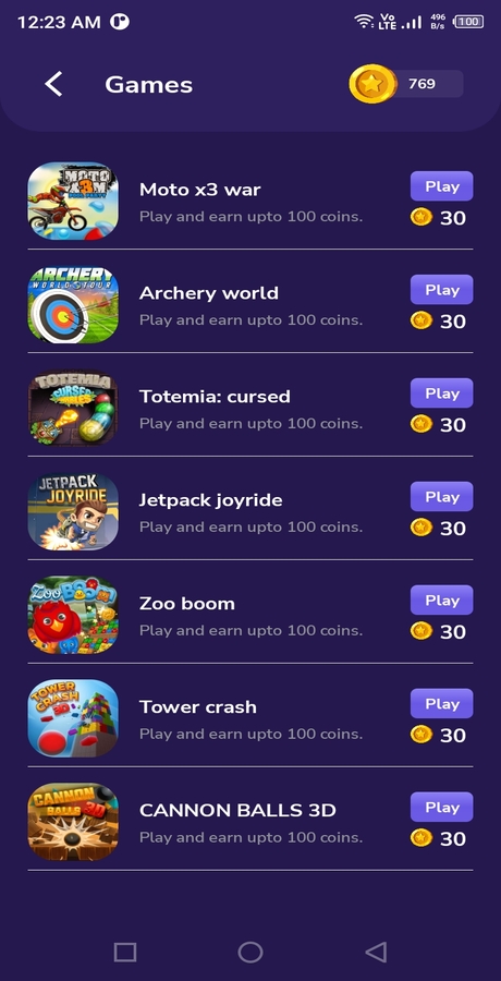 【已清空】Cash King v8.0 - 带管理面板的 Android 赚钱应用程序-第4张图片-Ceacer网络