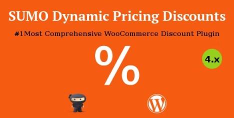 SUMO WooCommerce 动态定价折扣 v6.2.0