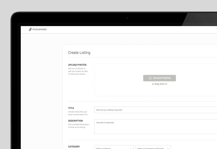 Poshmark 指南如何在Poshmark发布商品、产品-第6张图片-Ceacer网络