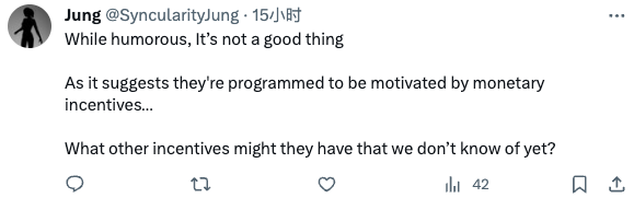 是人工智能还是“人工”智能？ChatGPT 不愿多写一行代码、偷懒变笨，网友：承诺给它“小费”试试-第14张图片-Ceacer网络