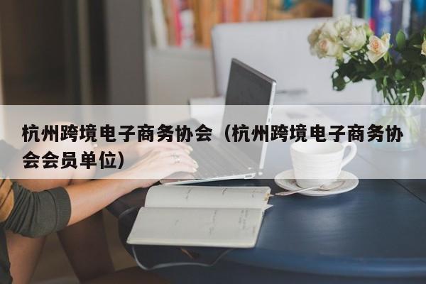 杭州跨境电子商务协会（杭州跨境电子商务协会会员单位）